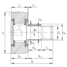 ��˨�͝L݆ KRE19-PP, �S������(d��o)����ƫ���iȦ���ɂ�(c��)����������ƽ�|Ȧ