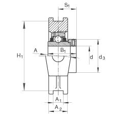 ���bʽ�S������Ԫ TTUE80, �T�F�S��������ƫ���iȦ�����������S����T ���ܷ�