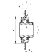 �S������Ԫ RRY30-VA, ������/�Ă���˨�׵ķ��m���S������Ԫ���_��䓰�����(n��i)Ȧ��ƽ�^��ᔣ�R���ܷ��� �͸��g���o���o�ٝ����Y(ji��)��(g��u)